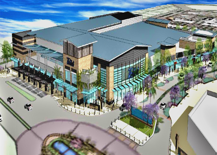 Estancia Mall Expansion